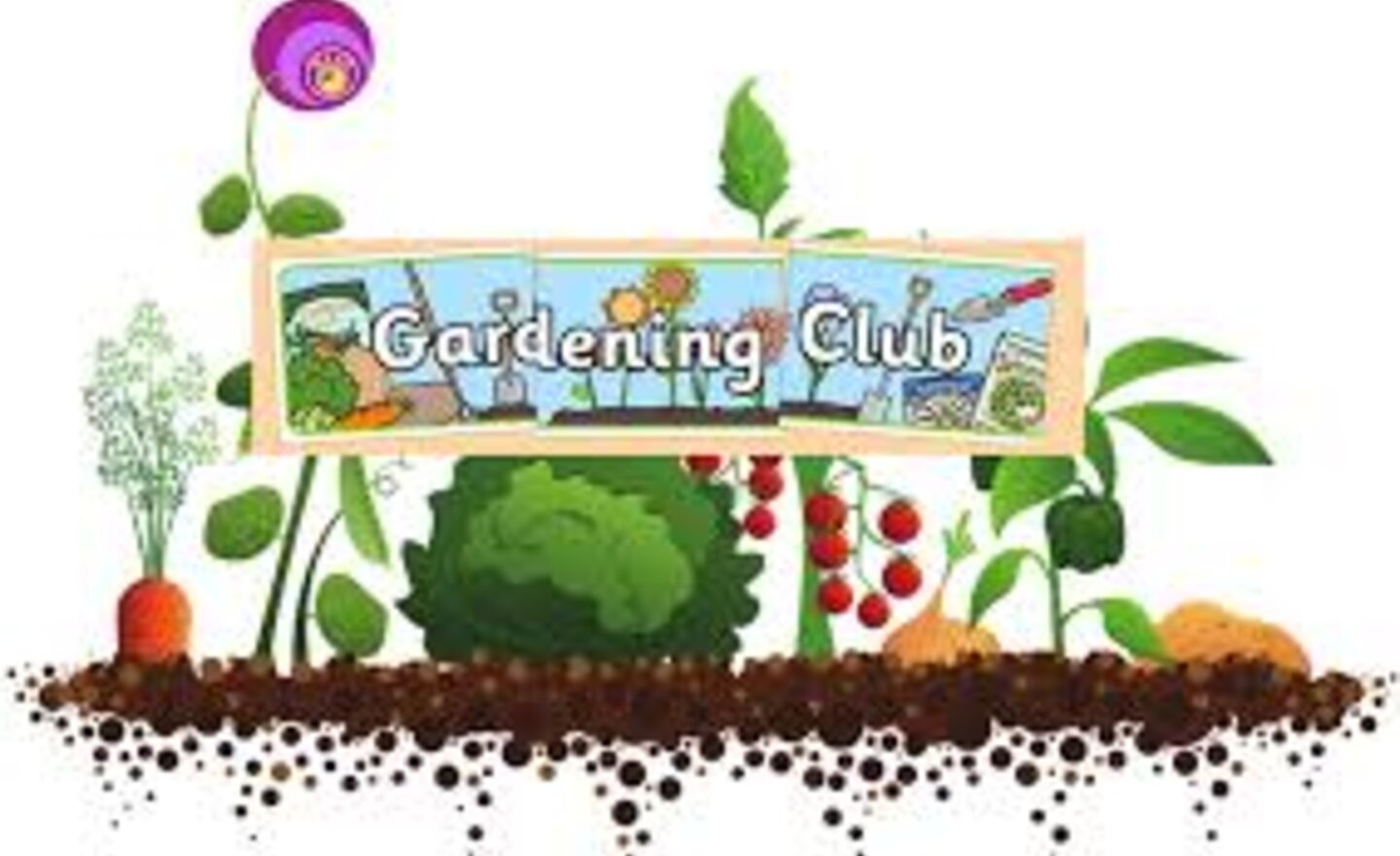 Image of Gardening club
