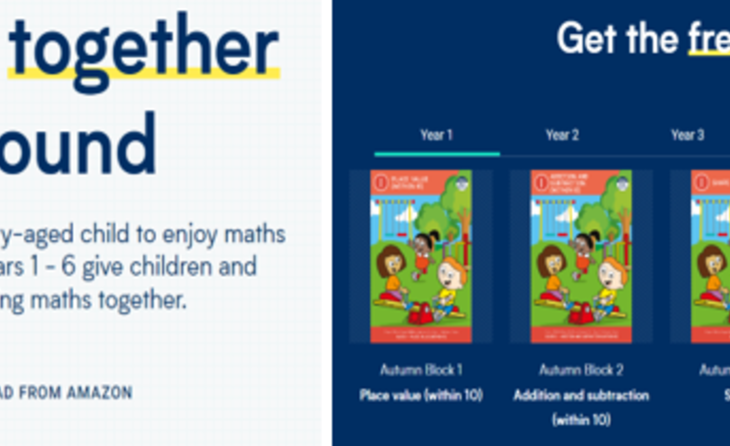 Image of Home -school partnership - promoting maths learning